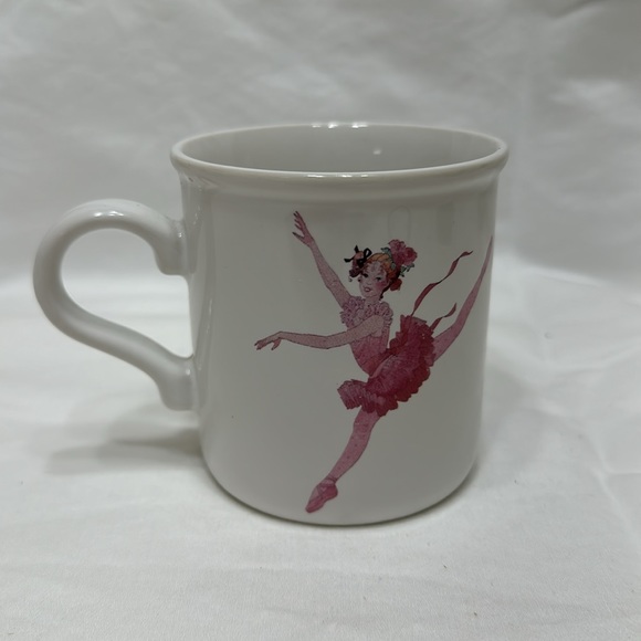Ballerina mug - Picture 3 of 7